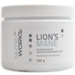 NutriWorks Lion´s Mane 100 g – Hledejceny.cz