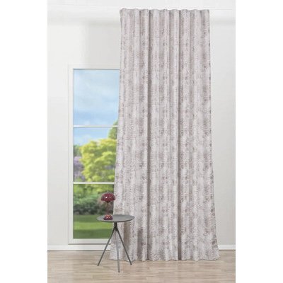 Zatemňovací závěs na očka Castilio béžová 140x260cm – Hledejceny.cz