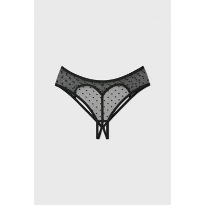 Obsessive Erotické kalhotky Obsessive Nuites s otevřeným klínem – Sleviste.cz