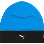 Puma TEAMADDITIONS TECH BEANIE Modrá Černá Bílá – Hledejceny.cz