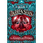 The Vampire Prince - Darren Shan – Hledejceny.cz