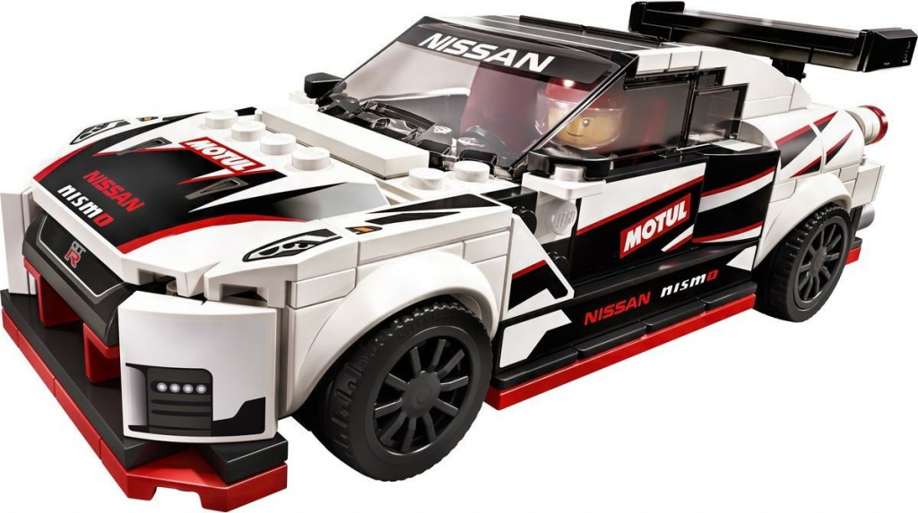 LEGO® Speed Champions 76896 Nissan GT-R NISMO