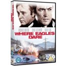 Where Eagles Dare DVD