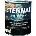 Eternal na kovy univerzální barva na všechny kovy 700g 413 černá – Zboží Mobilmania
