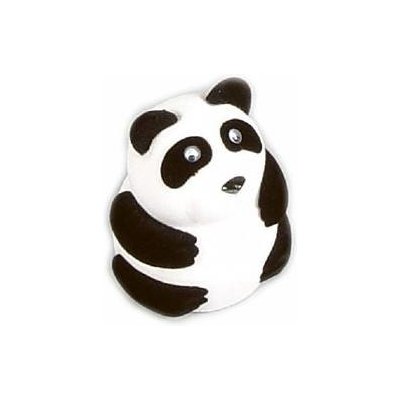 Šperky4U Dárková krabička semiš - panda KR0109 – Zbozi.Blesk.cz