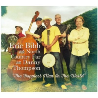 Bibb Eric - Happiest Man In The World CD – Hledejceny.cz