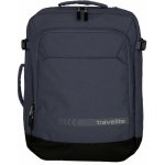 Travelite Kick Off Multibag Backpack 6912-04 Anthracite 35 l – Hledejceny.cz