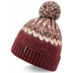 Dakine dámský kulich Margaret beanie Port Red – Zboží Mobilmania