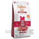 Calibra Life Senior Small Fresh Beef 6 kg – Zboží Mobilmania