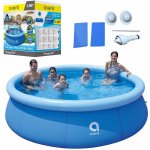 Master Pool Marin Blue Prompt Pool 300 x 76 cm JL17793 – Zboží Dáma