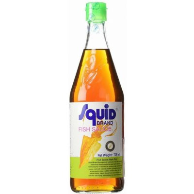 Squid Omáčka sépiová 725 ml – Zboží Mobilmania