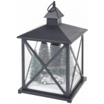 ProGarden Lucerna s LED osvětlením a pohybující se vánoční dekorací SOB 38 cm KO-AX5306570SOB – Hledejceny.cz