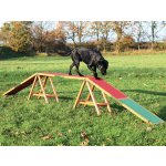 Trixie Agility lávka 456 x 64 x 30 cm do 80kg – Hledejceny.cz
