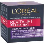 L'Oréal Paris Revitalift Filler noční krém, 50 ml – Zboží Dáma