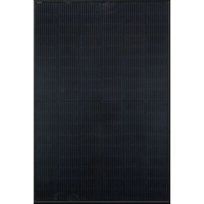 Leapton Solar Solární panel bifaciální 500Wp Full Black – Hledejceny.cz