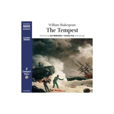 The Tempest (EN) – Zbozi.Blesk.cz