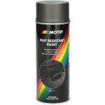 Motip žáruvzdorný sprej 400 ml černá – Hledejceny.cz