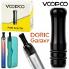 Příslušenství pro e-cigaretu VOOPOO Doric Galaxy náustek 1ks