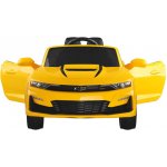 Mamido elektrické autíčko Chevrolet Camaro 2SS bílá – Zboží Dáma