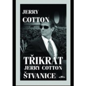 Cotton Jerry: Třikrát Jerry Cotton Štvanice