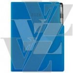 GEP A4 týdenní 2026 modrá pastelová – Zboží Mobilmania