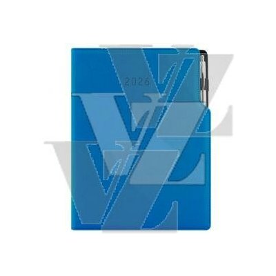 GEP A4 týdenní 2026 modrá pastelová – Zboží Mobilmania