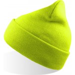 Atlantis Wind pletená čepice yellow fluo – Hledejceny.cz