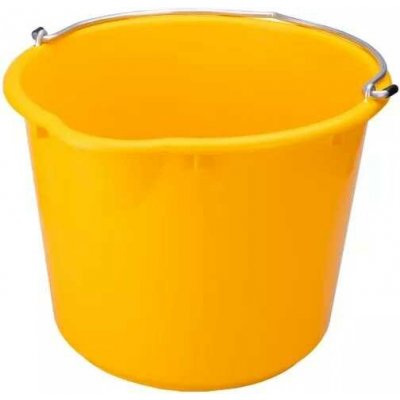 Levior Vědro plastové ZESÍLENÉ 20L s certifikací TÜV/GS 39022 – Zboží Mobilmania
