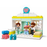 LEGO® DUPLO® 10968 Návštěva doktora – Sleviste.cz