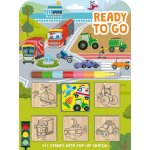 Jiri Models Razítka 5 1 s voskovkou Doprava – Hledejceny.cz