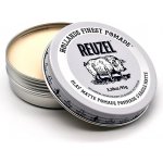 Matný jíl na vlasy Reuzel Clay Matte Pomade 95 g – Zboží Dáma