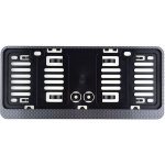 AMIO Podložka pod SPZ malá CARBON (USA) – Zbozi.Blesk.cz