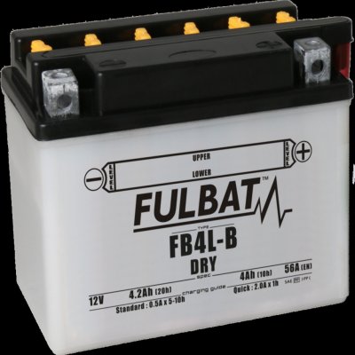 Fulbat FB4L-B – Zbozi.Blesk.cz