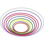 Köck sport Gymnastická obruč 50 cm červená – Zboží Dáma