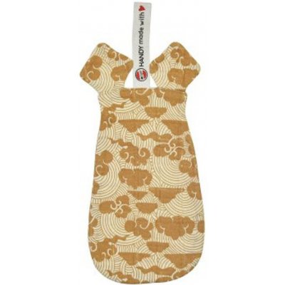 Lodger mycí žínka Handy Solid Honey 1 ks – Hledejceny.cz