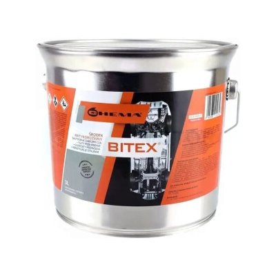 BITEX - Ochranný bitumenový nátěr na podvozek 3L – Hledejceny.cz