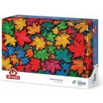 ART PUZZLE Barevné listy 1000 dílků – Zboží Mobilmania