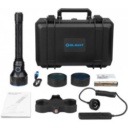 Olight svítilna JAVELOT Pro 2 KIT 2500 lm Černá