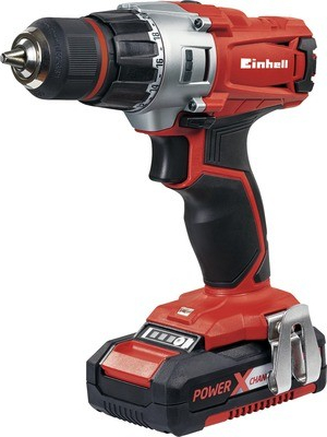 Einhell TE-CD 18/2 Li + 2x 1,5 Ah