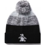 Original Penguin Rib Cuff Pom čepice černá – Hledejceny.cz