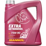 MANNOL EXTRA GETRIEBEOEL 75W90 API GL4/GL5 LS- olej převodový syntetický 4L (75W-90) | Zboží Auto