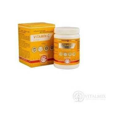Galvex Vitamin C prášek 100 g – Hledejceny.cz