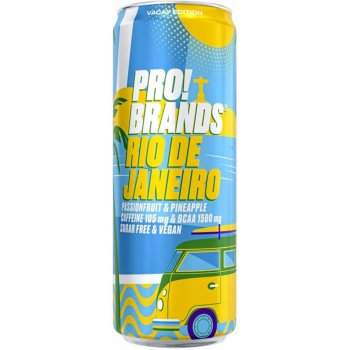 Pro!Brands Drink Padel Energy 7920 ml