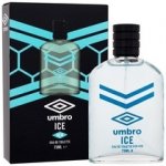 Umbro Ice toaletní voda pánská 100 ml – Hledejceny.cz