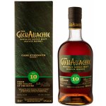 GlenAllachie Batch 7 10y 56,8% 0,7 l (karton) – Zboží Mobilmania