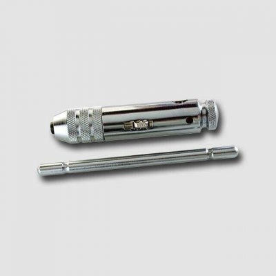 Vratidlo XTline XT353012 ráčnové pro závitníky M5-M12 – Hledejceny.cz