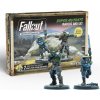 Desková hra Modiphius Entertainment Fallout: Wasteland Warfare Super Mutants: Marcus and Lily