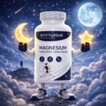 SportWave Magnesium Premium Bisglycinate 120 kapslí – Hledejceny.cz