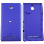 Kryt Sony D2005 Xperia E1 zadní fialový – Zbozi.Blesk.cz