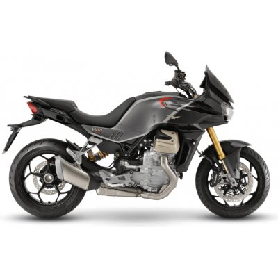 Moto Guzzi V100 Mandello S 2022 Grigio Avanguardia – Sleviste.cz